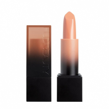 Huda Beauty Power Bullet Cream Glow Lipstick Bossy Brown Empress Rúzs 3 g rúzs, szájfény