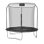 Hudora 250V Trambulin - 250 x 250 cm