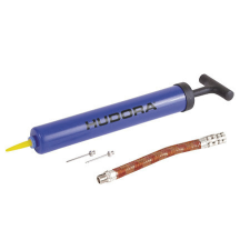 Hudora 76146 kézi légpumpa Kék Kézipumpa kerékpár és kerékpáros felszerelés