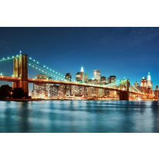  Hudson Bridge öntapadós tapéta, 250 x 200 cm tapéta, díszléc és más dekoráció