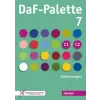 Hueber DaF-Palette 7: Umformungen | Petra Kaltsas