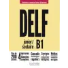 Hueber DELF junior / scolaire B1 - Conforme au nouveau format d'épreuves | Nelly Mous,Sara Azevedo Rodrigues,Pascal Biras