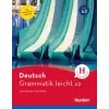 Hueber Deutsch Grammatik leicht | Rolf Brüseke