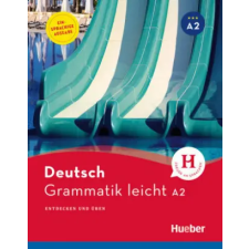Hueber Deutsch Grammatik leicht | Rolf Brüseke egyéb könyv