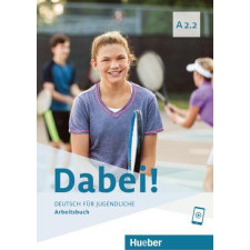 Hueber, M. Verlag DABEI!  A2.2 ARBEITSBUCH nyelvkönyv, szótár