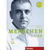 Hueber Menschen hier A1.2, m. 1 Buch | Angela Pude,Franz Specht,Sabine Glas-Peters,Elke Koch,Monika Reimann,Sandra Evans