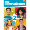 Hueber Nuevo Compañeros 2 , m. 1 Buch, m. 1 Beilage | Francisca Castro,Ignacio Rodero,Carmen Sardinero
