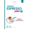 Hueber Nuovo Espresso plus 1 - einsprachige Ausgabe – Luciana Ziglio (Puha kötésű)