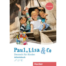 Hueber Paul, Lisa &amp; Co. | Manuela Georgiakaki egyéb könyv