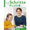 Hueber Schritte plus Neu 1+2 | Monika Bovermann,Daniela Niebisch,Angela Pude