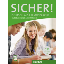 Hueber Sicher! C1.1 | Michaela Perlmann-Balme,Susanne Schwalb,Magdalena Matussek egyéb könyv