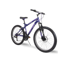 Huffy 64359W EXTENT MTB Hegyi kerékpár 24" - Lila (64359W) mtb kerékpár