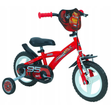 Huffy Disney Cars Bicikli - Piros (12-es méret) (22421W) lábbal hajtható járgány