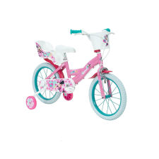 Huffy Disney Minnie kerékpár- Rózsaszín (16-os méret) (21891W) gyermek kerékpár