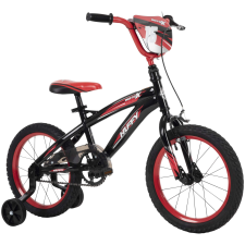 Huffy Rower Moto X Kerékpár - Fekete (16-as méret) gyermek kerékpár