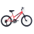 Huffy Stone Mountain kerékpár - Piros/Fekete (20-as méret)