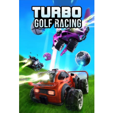 Hugecalf Studios Turbo Golf Racing (digitális licenc) videójáték
