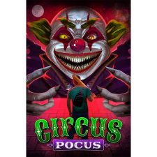 HugePixel Circus Pocus (PC - Steam elektronikus játék licensz) videójáték