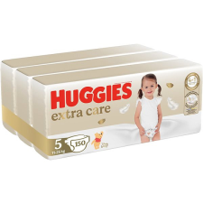 Huggies Elite Soft 5-ös méret (150 db) pelenka