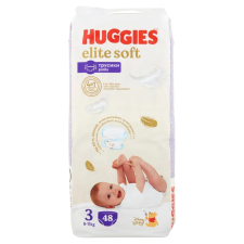 Huggies Elite Soft Pants 3-as bugyipelenka 6-11kg, 48db pelenka