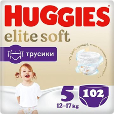 Huggies Elite Soft Pants 5-ös méret (102 db) pelenka