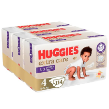 Huggies Extra Care Pants 4 (114 db) pelenka