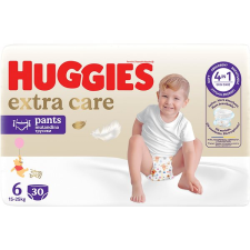 Huggies Extra Care Pants 6 (30 db) pelenka
