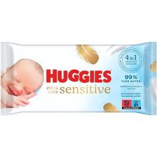 Huggies Extra Care Single - 56db törlőkendő