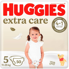 Huggies Huggies Elite Soft pelenka 5, 15-22 kg, 50 db pelenka