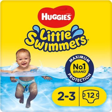 Huggies Kis úszók méretét. 2/3 (12 db) pelenka