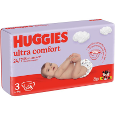 Huggies Little Movers 3 Jumbo (56 db) pelenka