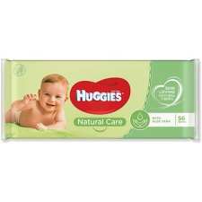 Huggies Natural Care 56 db törlőkendő