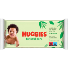Huggies Natural Care 56 db törlőkendő