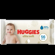 Huggies nedves törlőkendő 56 db Elite Soft tisztító- és takarítószer, higiénia
