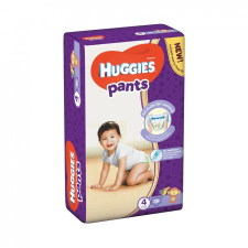 Huggies Pants bugyipelenka Maxi 4, 9-14 kg, 36 db pelenka