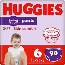 Huggies Pants méret 6 (90 db) pelenka