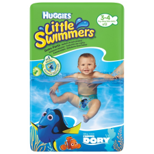 Huggies Swimmers úszópelenka méret: 3-4 (7-15 kg), 12 db pelenka
