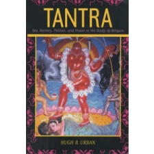  Hugh B. Urban - Tantra – Hugh B. Urban idegen nyelvű könyv