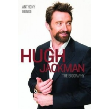 Hugh Jackman – Anthony Bunko idegen nyelvű könyv