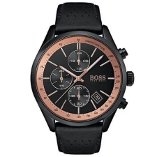  HUGO BOSS 1513550 Grand Prix kronográf férfi karóra (zh003e) karóra
