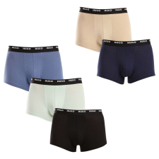 Hugo Boss 5PACK többszínű HUGO férfi boxeralsó (50479944 981) M férfi alsó