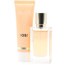 Hugo Boss Alive EdP Set 80 ml kozmetikai ajándékcsomag