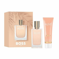 Hugo Boss - Boss Alive edp női 30ml parfüm szett  4. kozmetikai ajándékcsomag