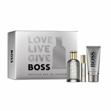 Hugo Boss - Boss Bottled edp férfi 100ml parfüm szett  17. kozmetikai ajándékcsomag