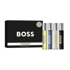 Hugo Boss - Boss Bottled Travel Set férfi 10ml kozmetikai ajándékcsomag