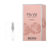 Hugo Boss Boss Ma Vie Pour Femme Florale, Illatminta parfüm és kölni