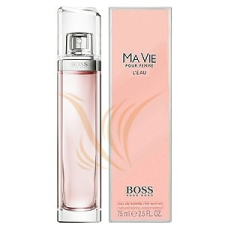 Hugo Boss Boss Ma Vie Pour Femme L'Eau EDT 50 ml parfüm és kölni