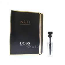 Hugo Boss Boss Nuit Pour Femme, Illatminta parfüm és kölni