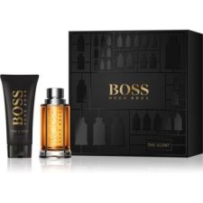 Hugo Boss Boss The Scent ajándékszett XVII. kozmetikai ajándékcsomag