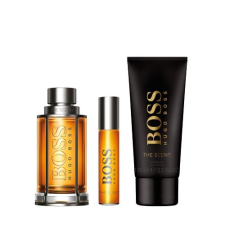 Hugo Boss Boss The Scent SET1 ajándékcsomagok 100 ml férfiaknak kozmetikai ajándékcsomag